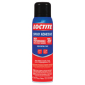 Loctite Spray Adhesive, High Performance, 13.5oz., Red/Blue 1713065